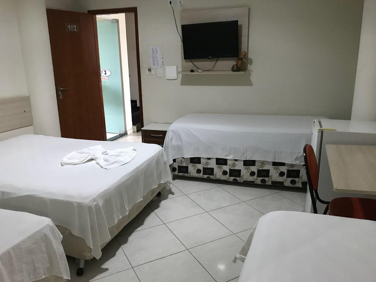 Hotel Milla เตเชรา จิ เฟรตัส ภายนอก รูปภาพ